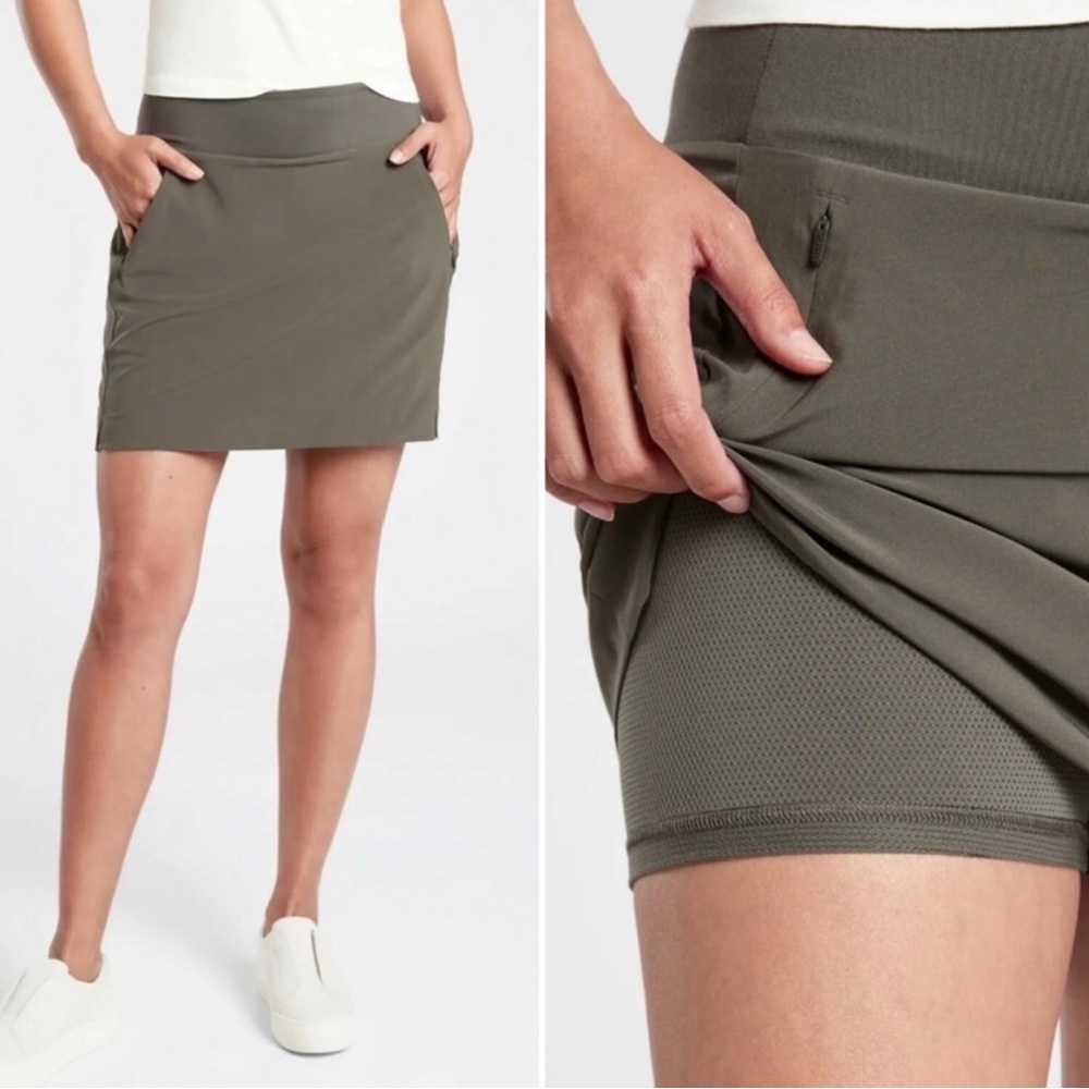 Athleta skirt